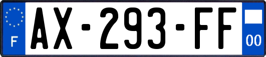 AX-293-FF