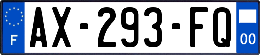 AX-293-FQ