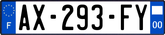 AX-293-FY