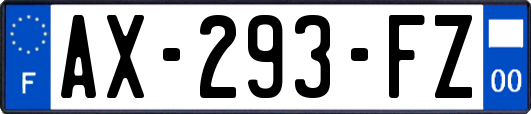 AX-293-FZ