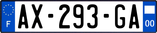 AX-293-GA