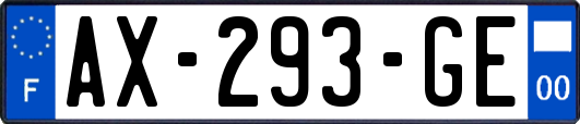 AX-293-GE