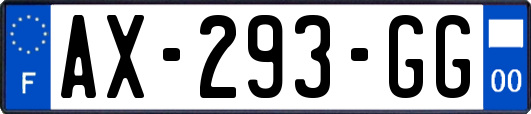 AX-293-GG