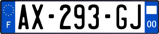 AX-293-GJ
