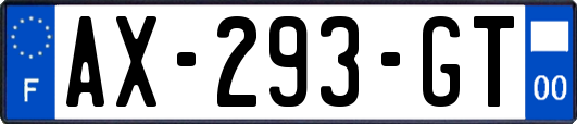 AX-293-GT