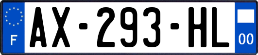 AX-293-HL