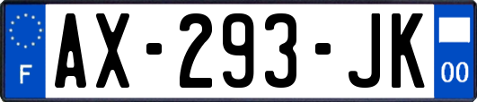 AX-293-JK