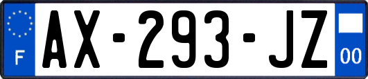 AX-293-JZ