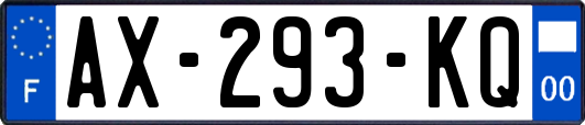 AX-293-KQ