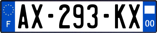 AX-293-KX