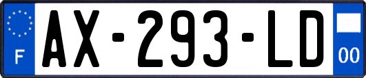 AX-293-LD