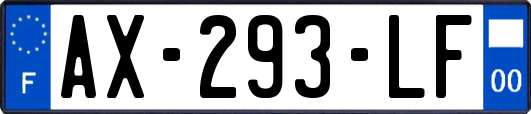 AX-293-LF