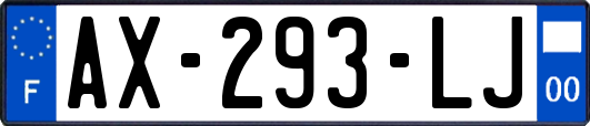 AX-293-LJ