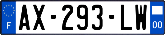 AX-293-LW
