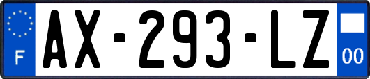 AX-293-LZ