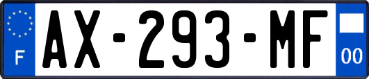 AX-293-MF