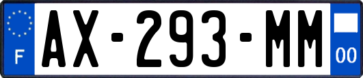 AX-293-MM