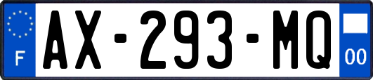 AX-293-MQ