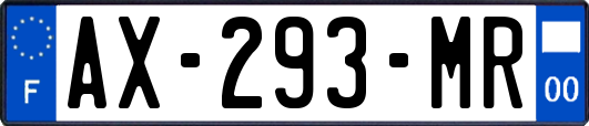 AX-293-MR