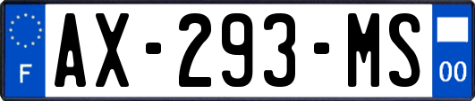 AX-293-MS