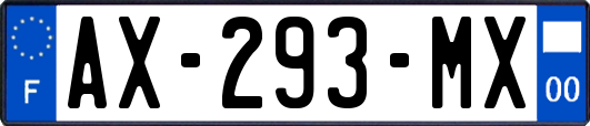AX-293-MX