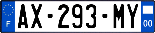 AX-293-MY