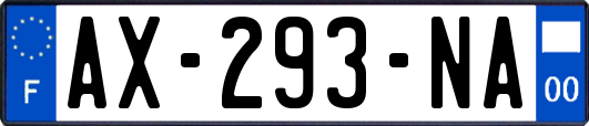 AX-293-NA