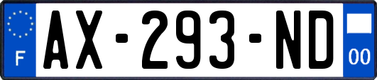 AX-293-ND
