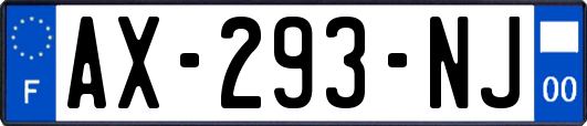 AX-293-NJ