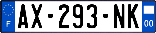 AX-293-NK
