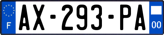 AX-293-PA