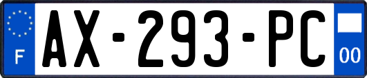 AX-293-PC