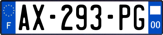 AX-293-PG
