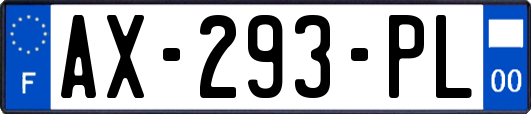 AX-293-PL