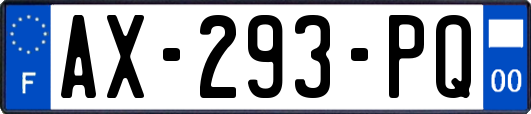 AX-293-PQ
