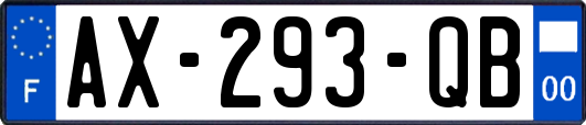 AX-293-QB