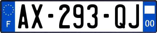 AX-293-QJ