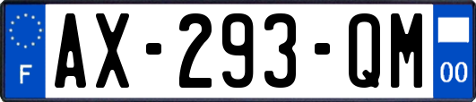 AX-293-QM