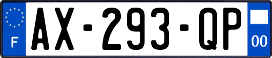 AX-293-QP