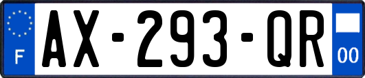 AX-293-QR