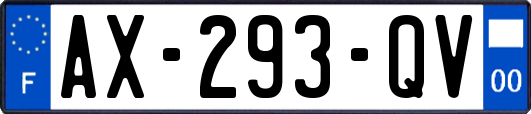 AX-293-QV