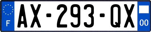 AX-293-QX