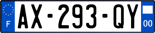 AX-293-QY