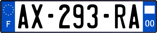 AX-293-RA