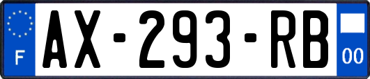 AX-293-RB