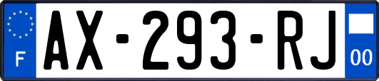 AX-293-RJ