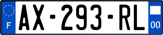 AX-293-RL