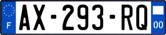 AX-293-RQ