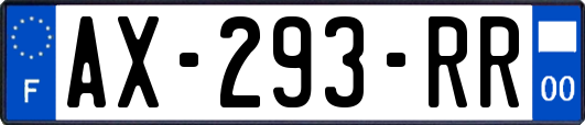 AX-293-RR