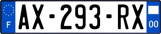 AX-293-RX